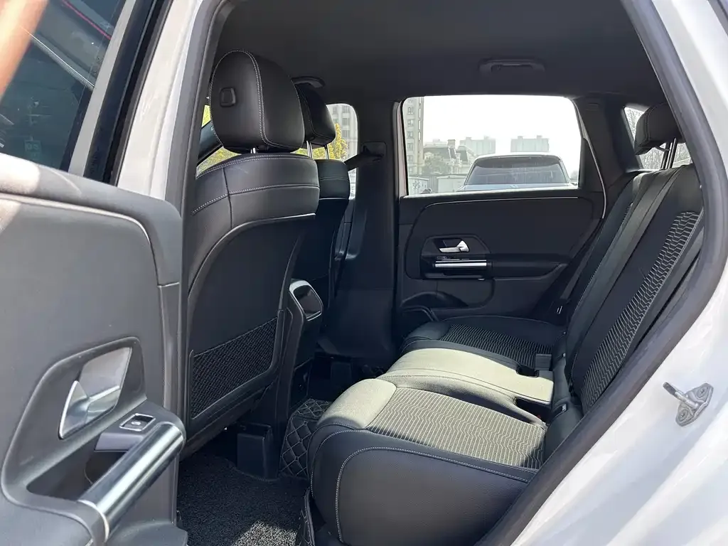 Mercedes-Benz B-Class 2021 из CN, фото 9