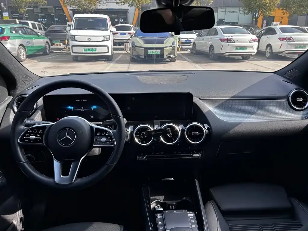 Mercedes-Benz B-Class 2021 из CN, фото 7