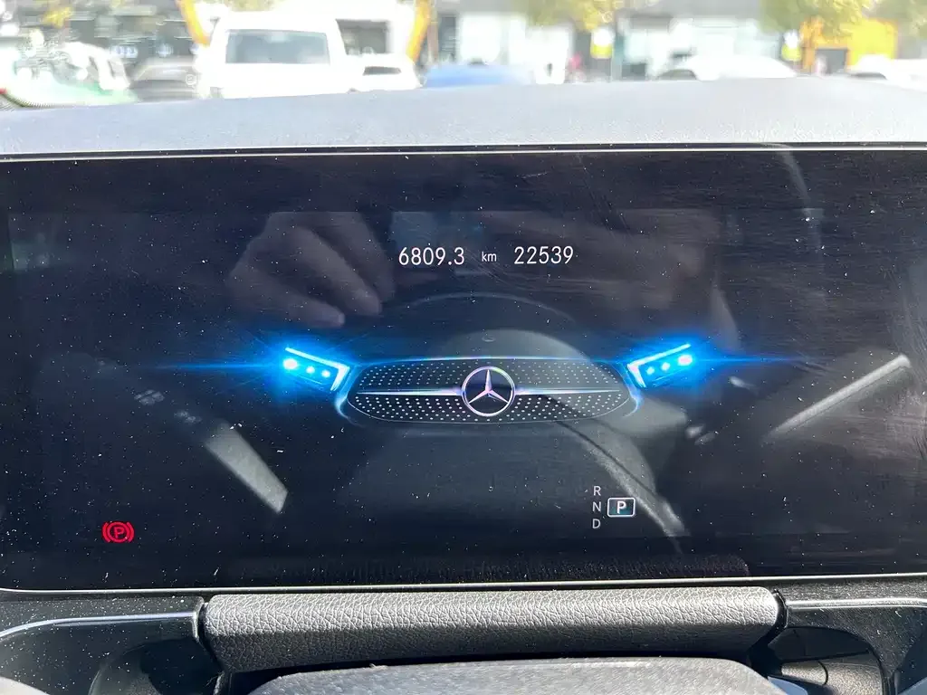 Mercedes-Benz B-Class 2021 из CN, фото 10