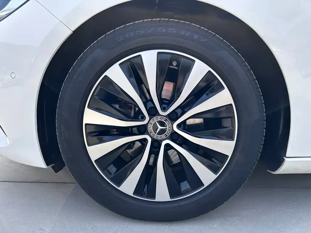 Mercedes-Benz B-Class 2021 из CN, фото 6