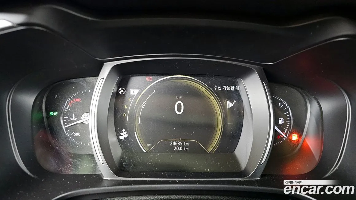 Renault Korea (Samsung) QM6 — фото 3