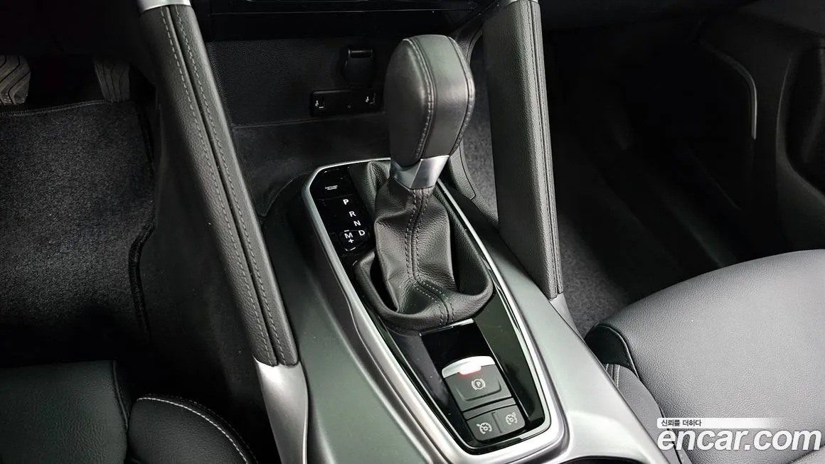 Renault Korea (Samsung) QM6 — фото 9