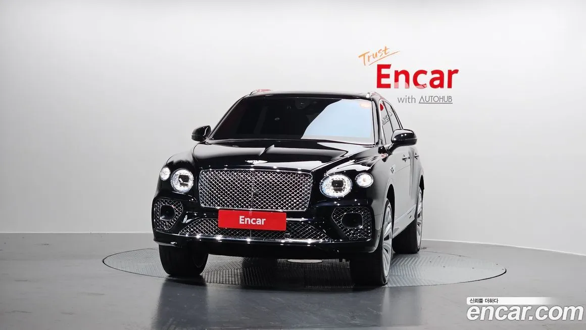 Bentley Bentayga 2023 из KR, фото 4