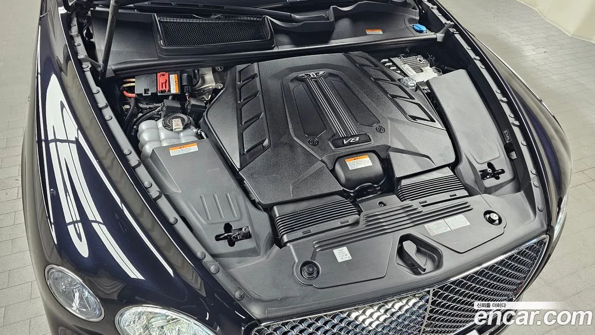 Bentley Bentayga 2023 из KR, фото 7