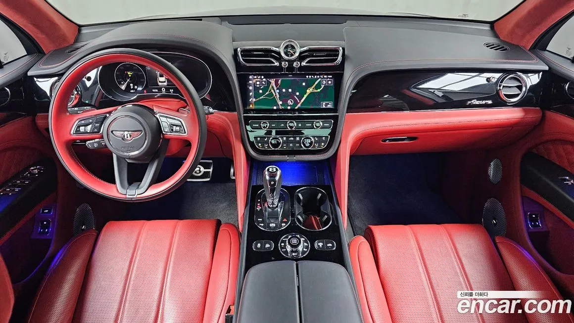 Bentley Bentayga 2023 из KR, фото 8