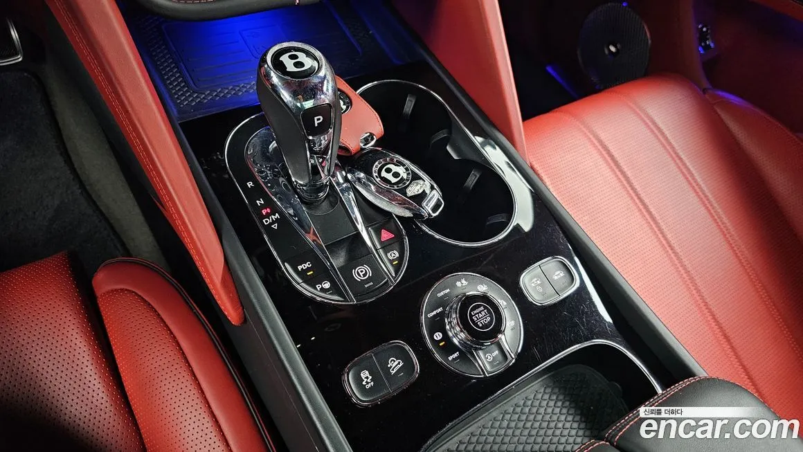 Bentley Bentayga 2023 из KR, фото 10