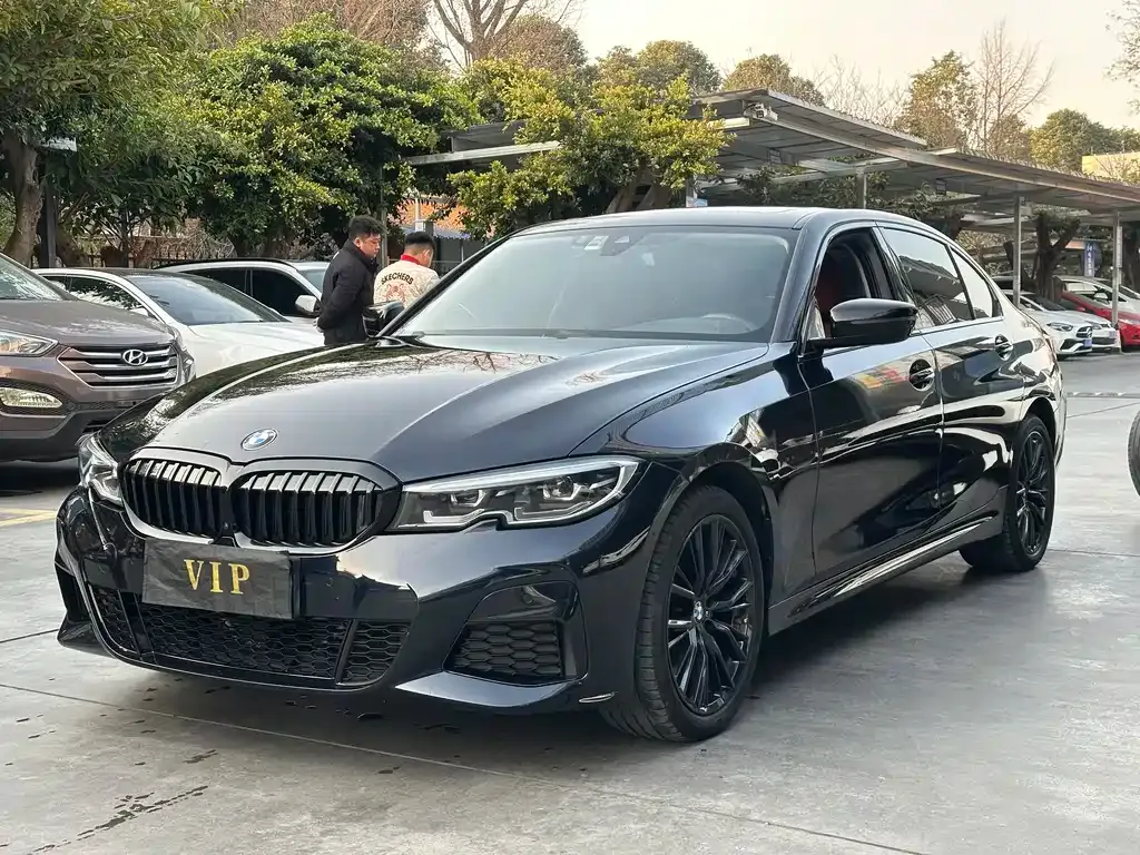 BMW 3 Series — фото 1