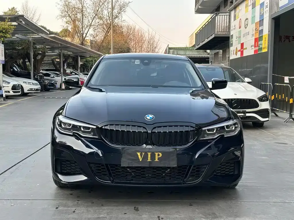 BMW 3 Series — фото 10