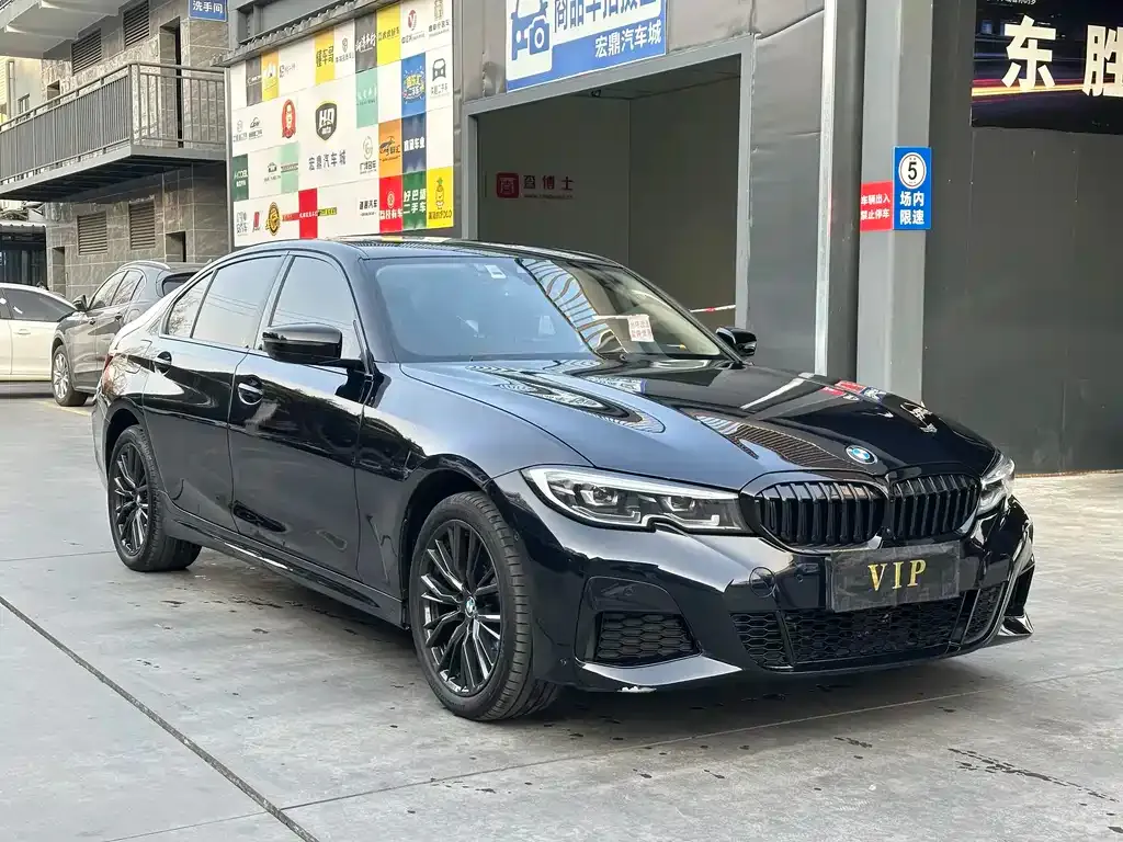 BMW 3 Series — фото 2
