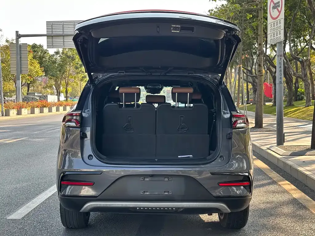 BYD Tang New Energy — фото 9