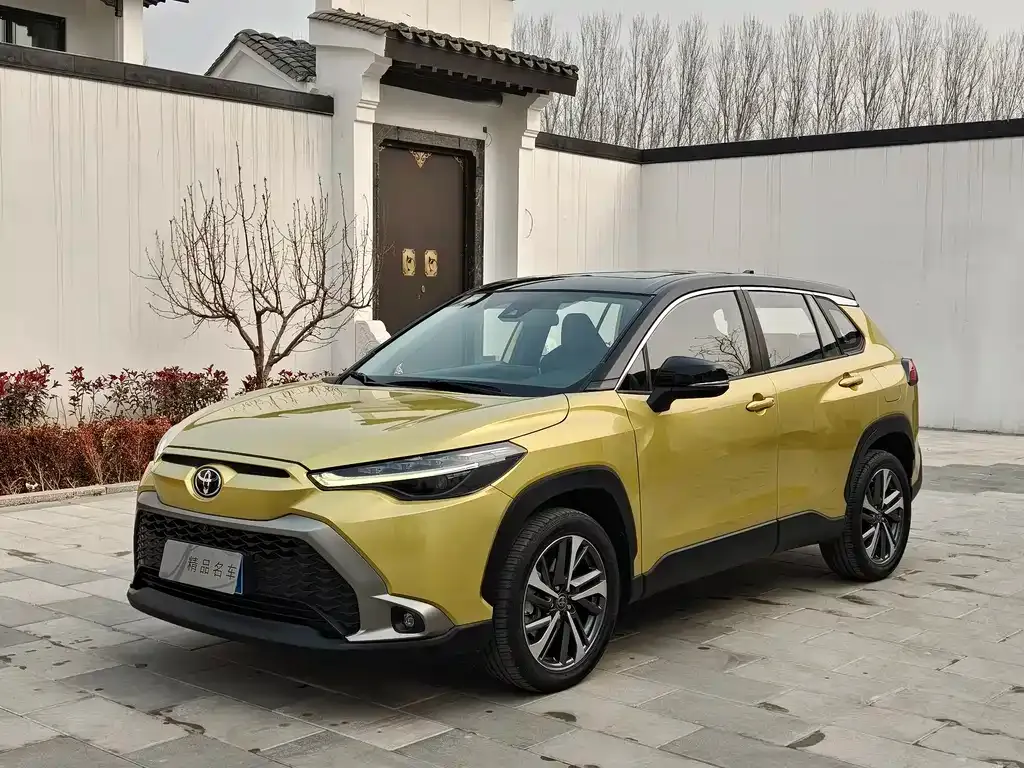 Toyota Frontlander 2022 из CN, фото 1