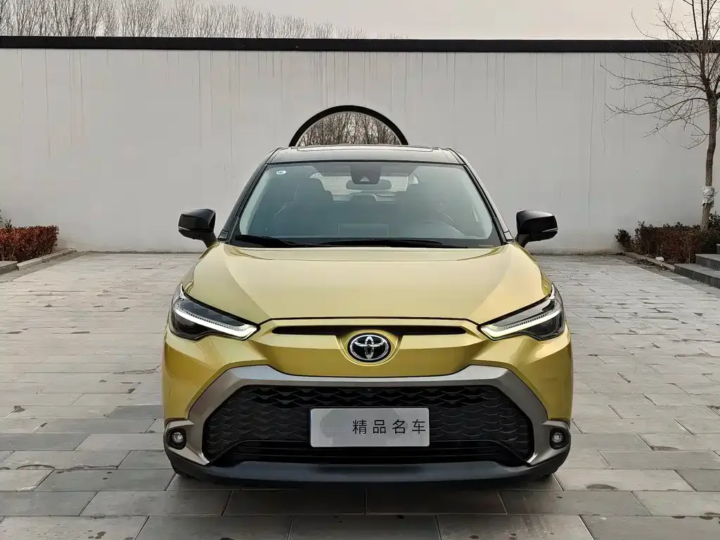 Toyota Frontlander 2022 из CN, фото 8