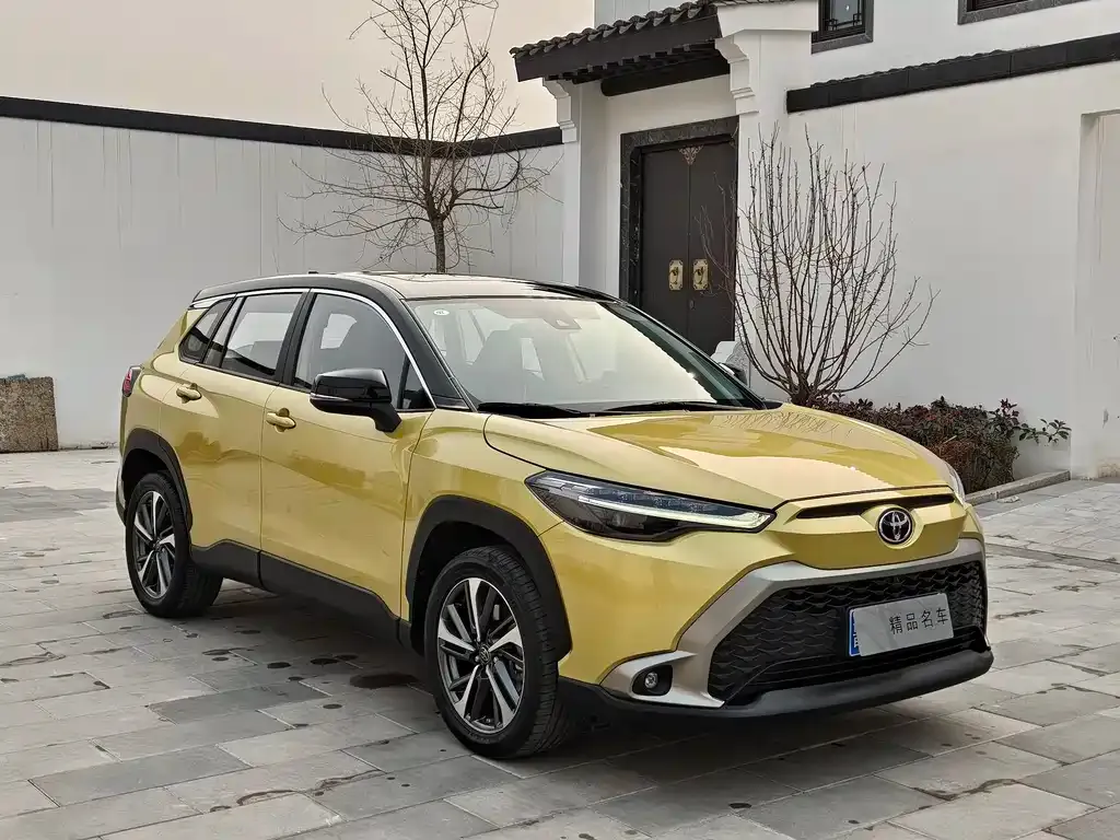 Toyota Frontlander 2022 из CN, фото 6
