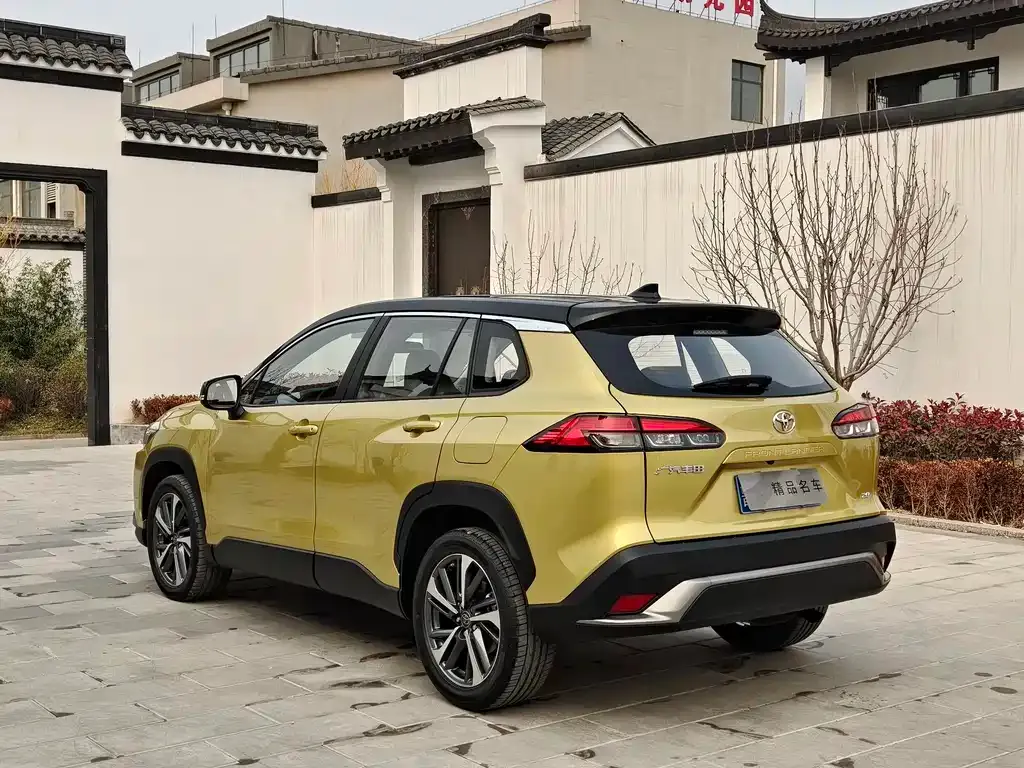 Toyota Frontlander 2022 из CN, фото 5