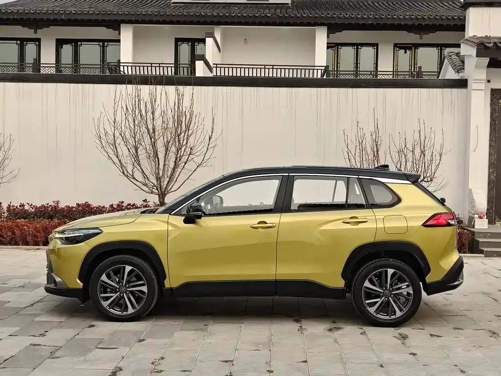 Toyota Frontlander 2022 из CN, фото 4