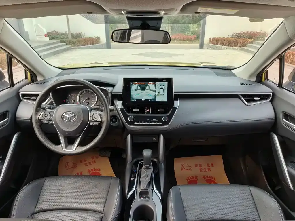 Toyota Frontlander 2022 из CN, фото 10