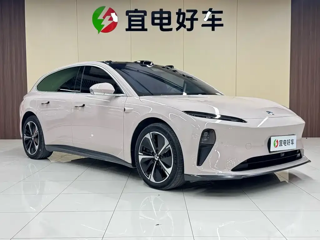 NIO ET5T 2024 из CN, фото 3