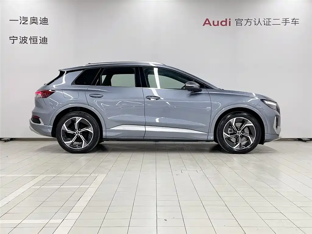 Audi Q4 e-tron 2025 из CN, фото 6