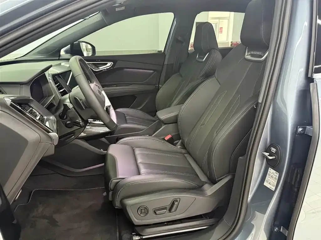 Audi Q4 e-tron 2025 из CN, фото 8