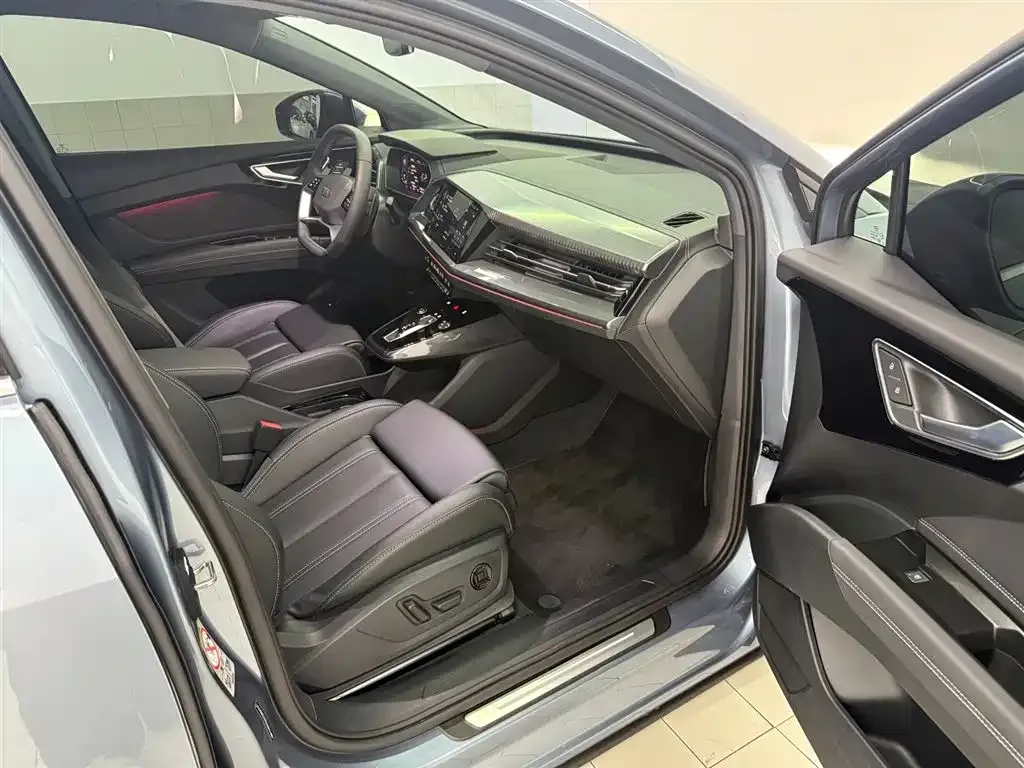 Audi Q4 e-tron 2025 из CN, фото 9