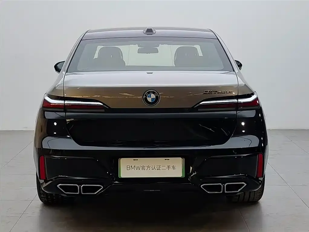 BMW M760Le 2024 из CN, фото 6