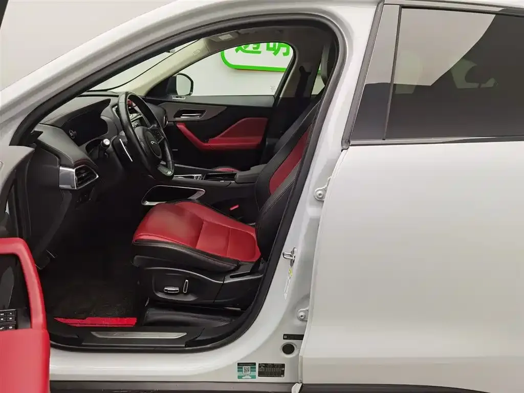 Jaguar F-PACE 2021 из CN, фото 10