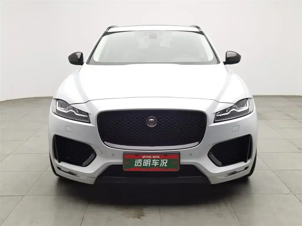 Jaguar F-PACE 2021 из CN, фото 9