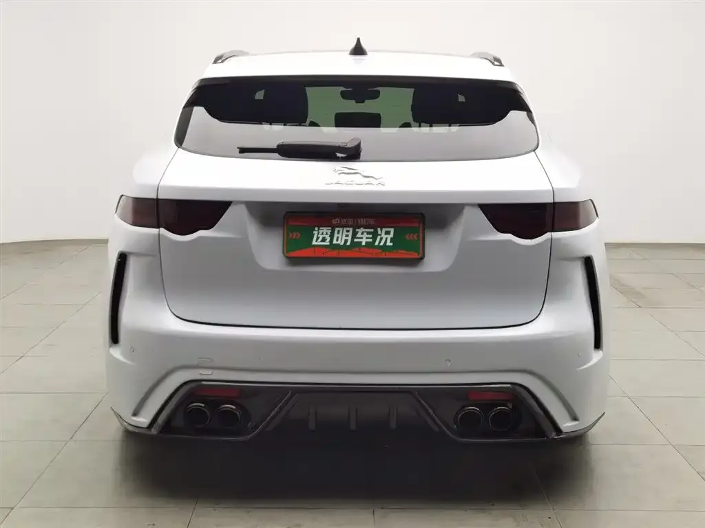Jaguar F-PACE 2021 из CN, фото 2