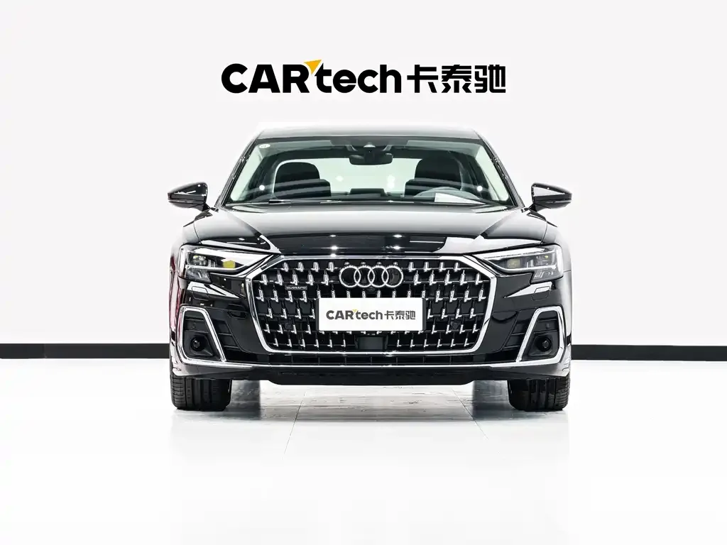 Audi A8 — фото 3