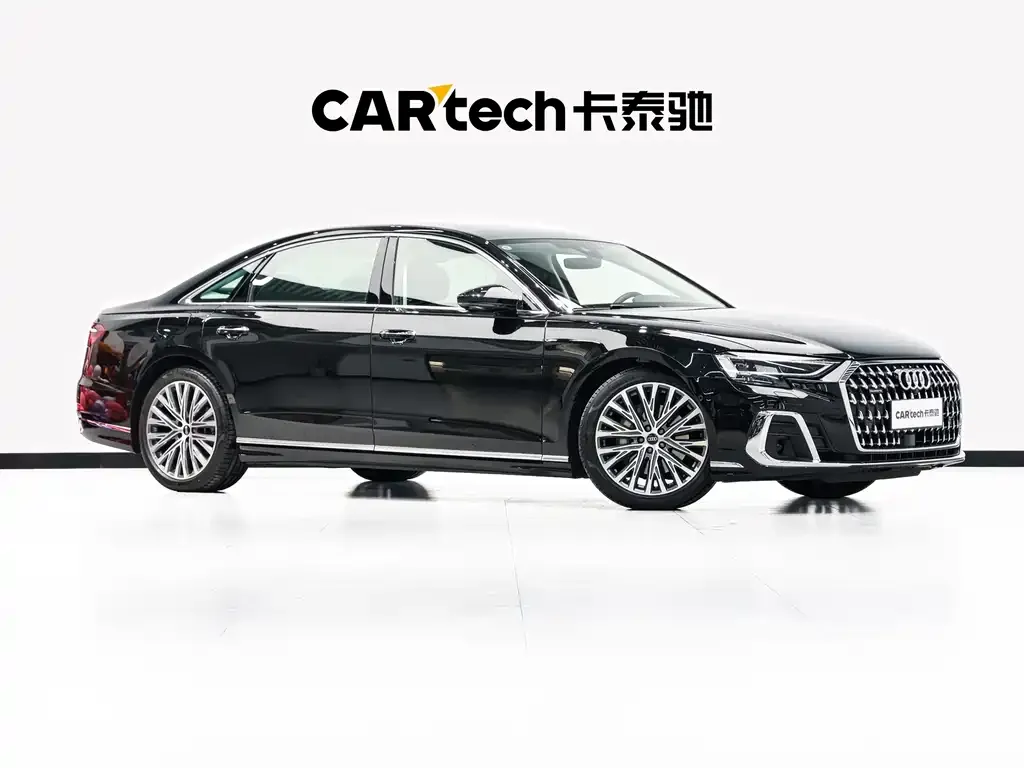 Audi A8 — фото 2
