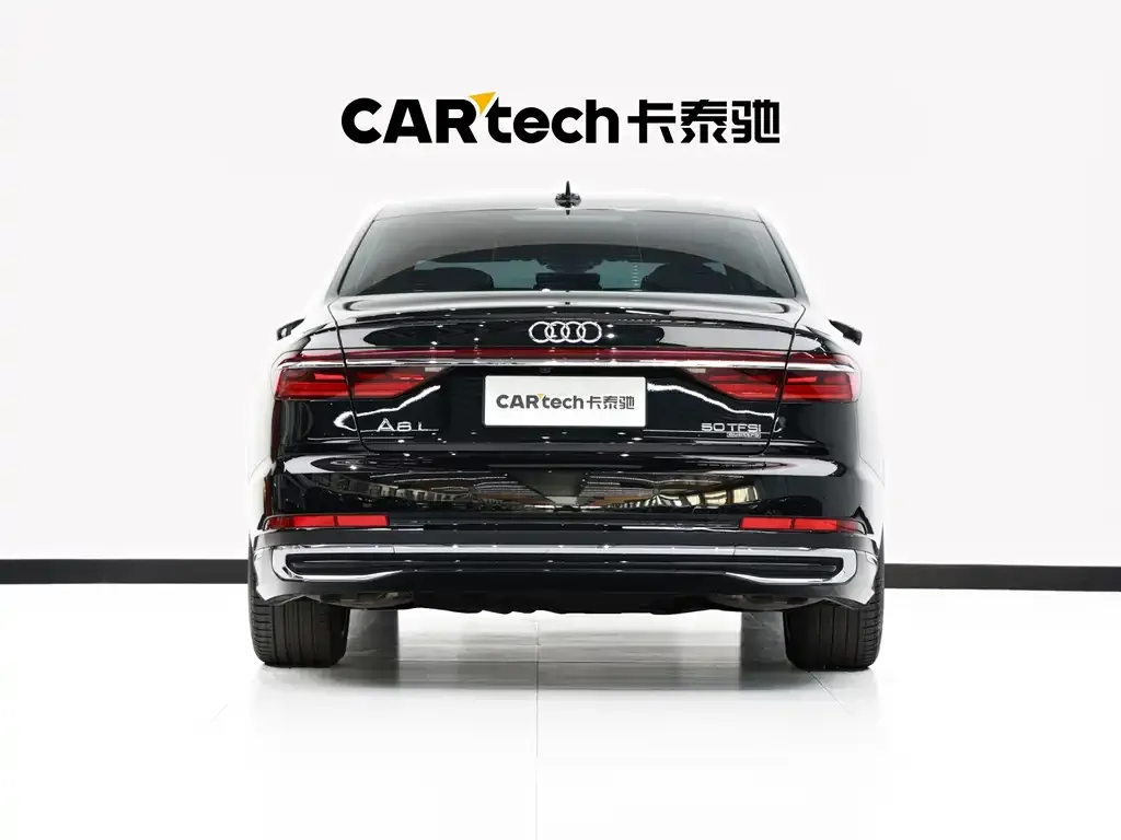 Audi A8 — фото 4