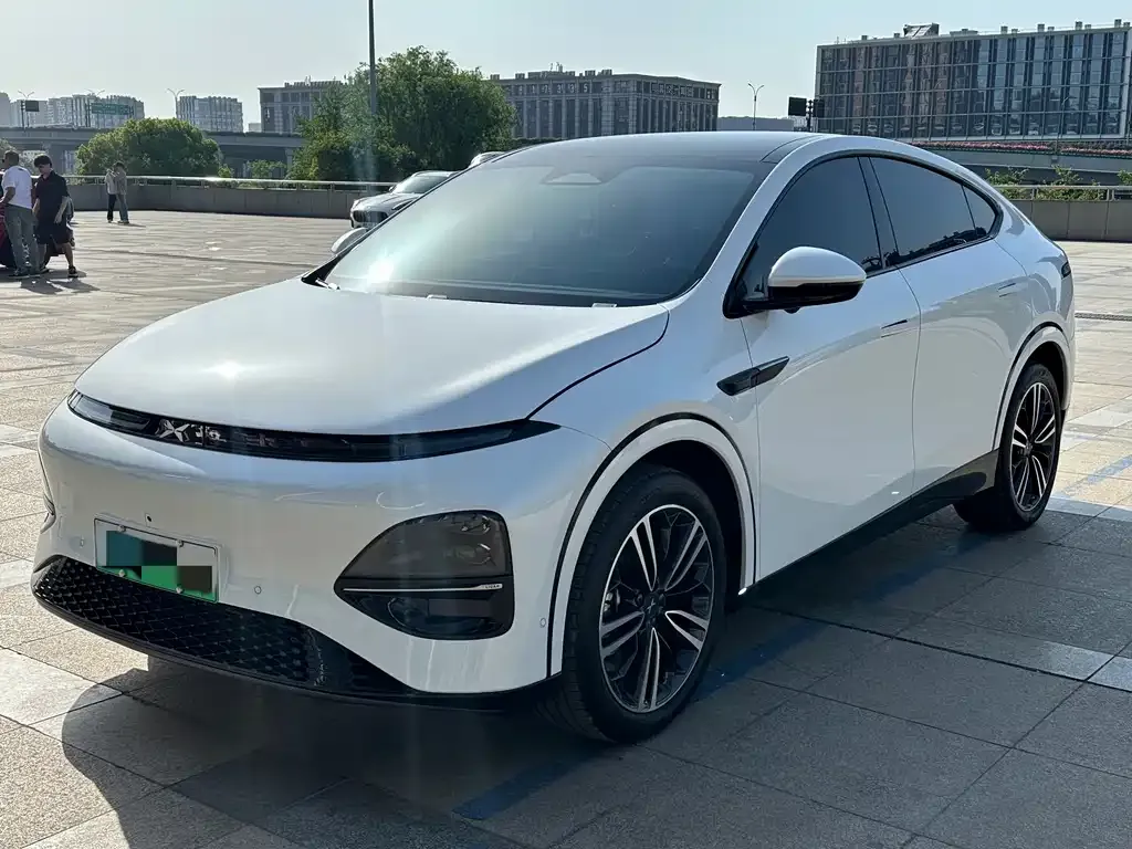 XPeng G6 2024 из CN, фото 1
