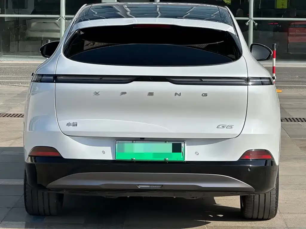 XPeng G6 2024 из CN, фото 4