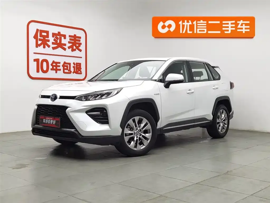 Toyota Wildlander 2023 из CN, фото 1