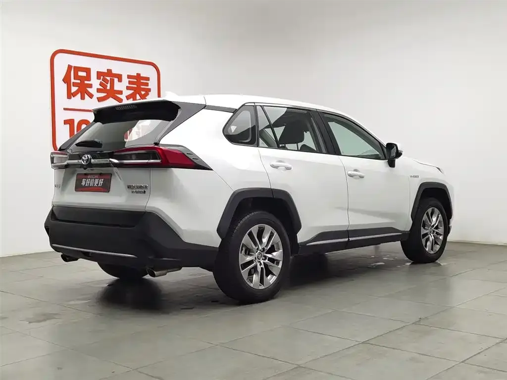 Toyota Wildlander 2023 из CN, фото 6