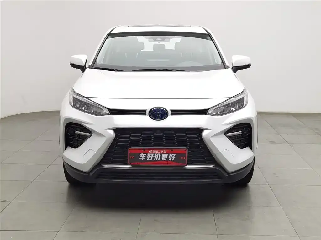 Toyota Wildlander 2023 из CN, фото 9