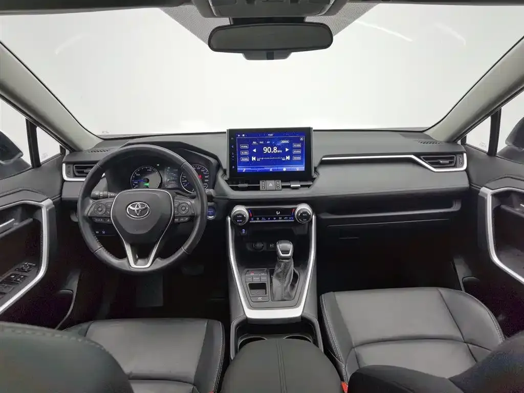 Toyota Wildlander 2023 из CN, фото 4