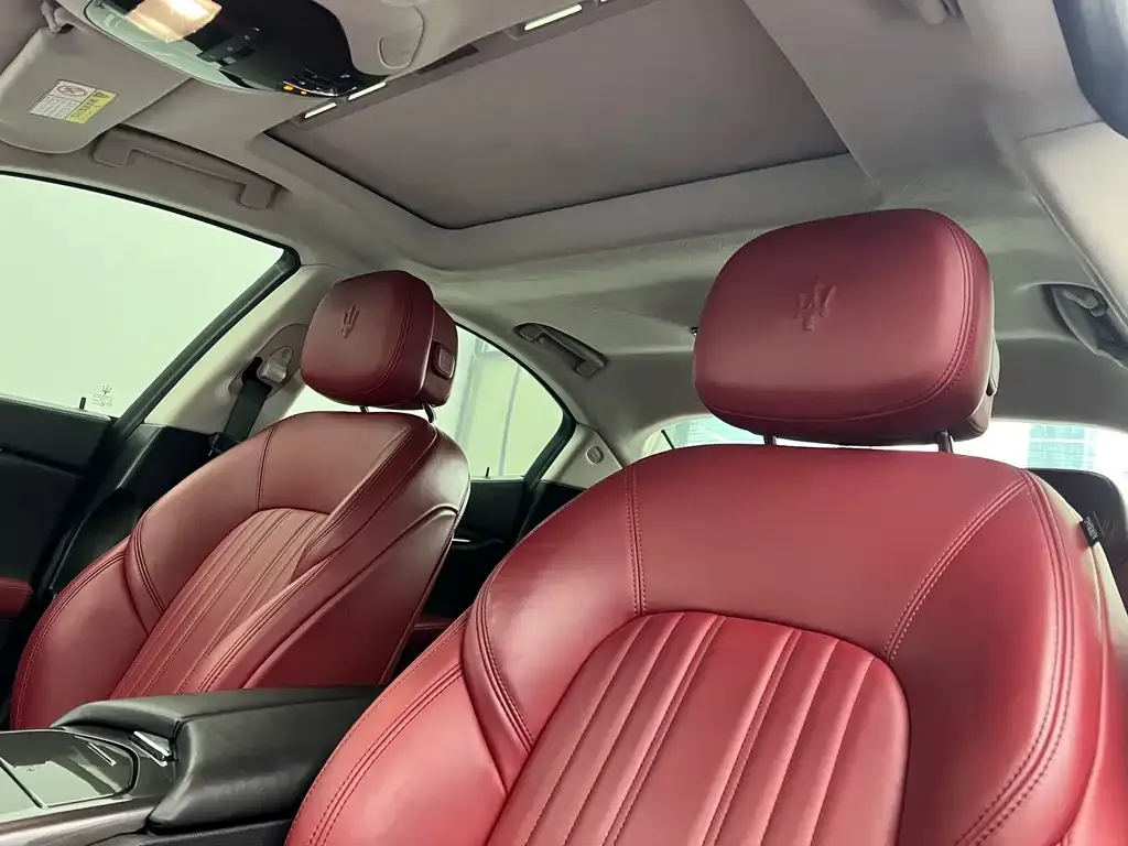 Maserati Ghibli — фото 8