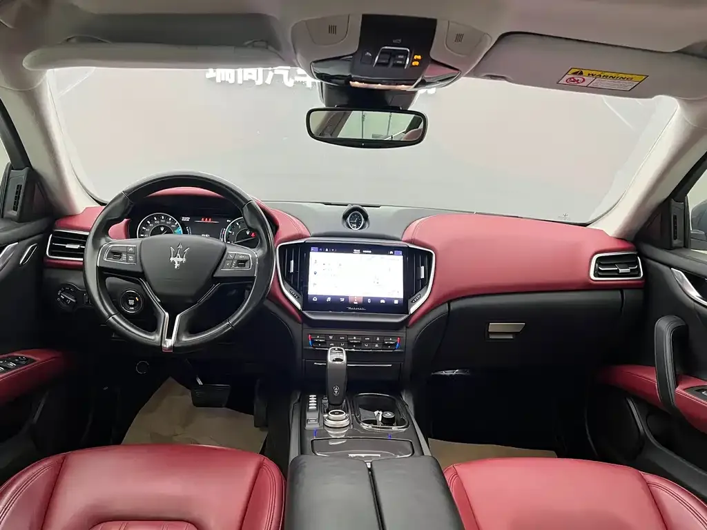 Maserati Ghibli — фото 2