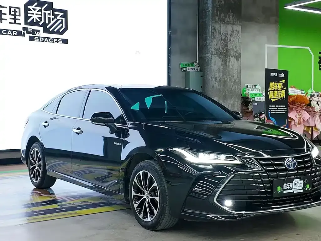 Toyota Avalon 2023 из CN, фото 7