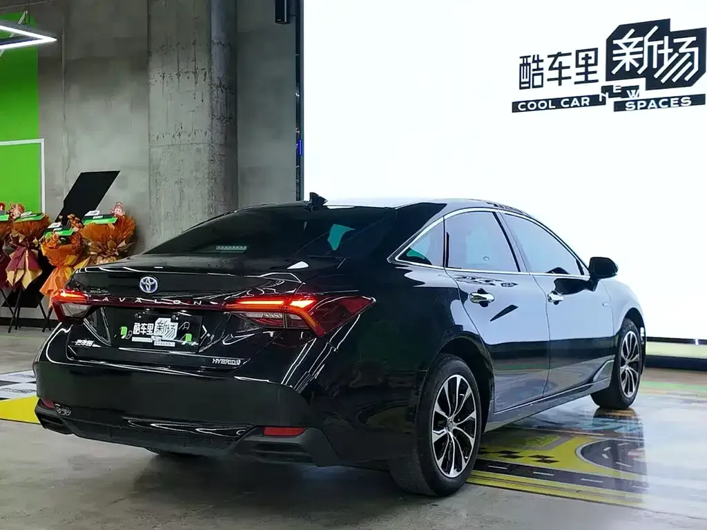 Toyota Avalon 2023 из CN, фото 5