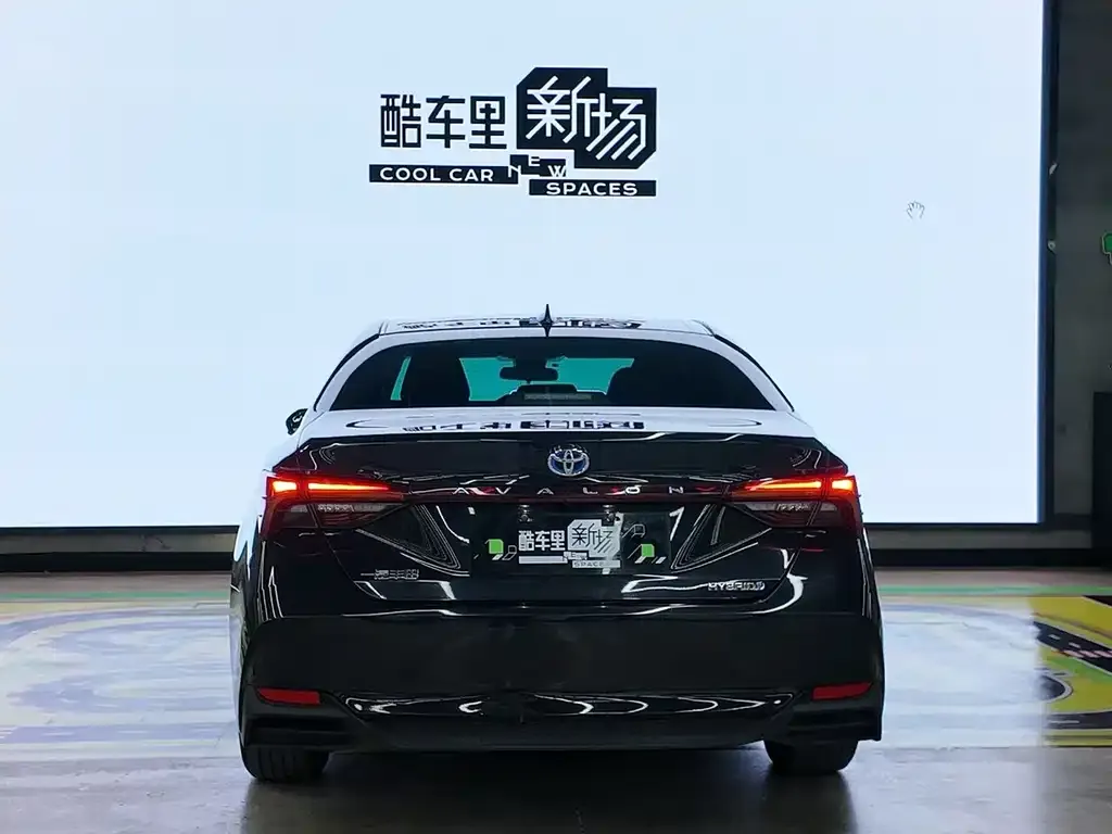 Toyota Avalon 2023 из CN, фото 2