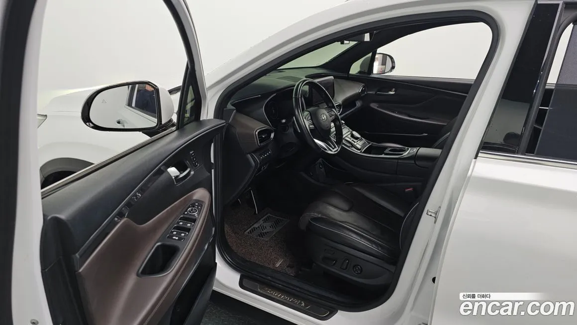 Hyundai Santafe — фото 9
