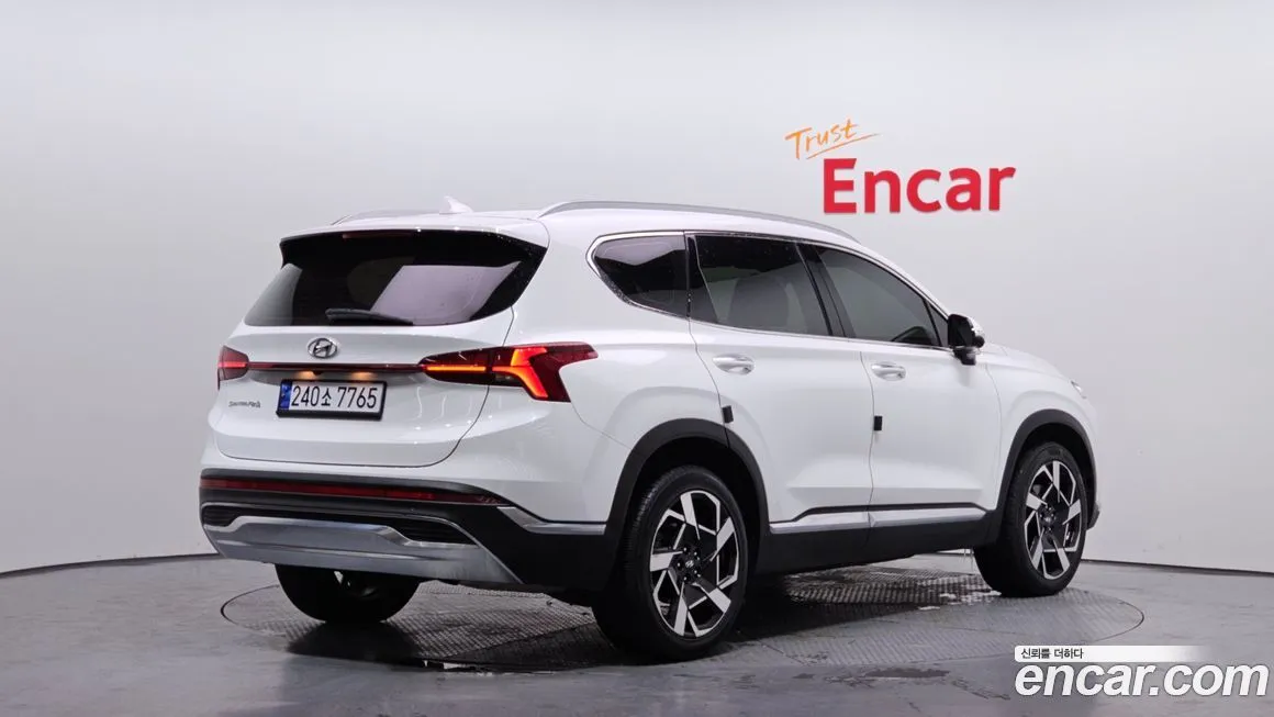 Hyundai Santafe — фото 2