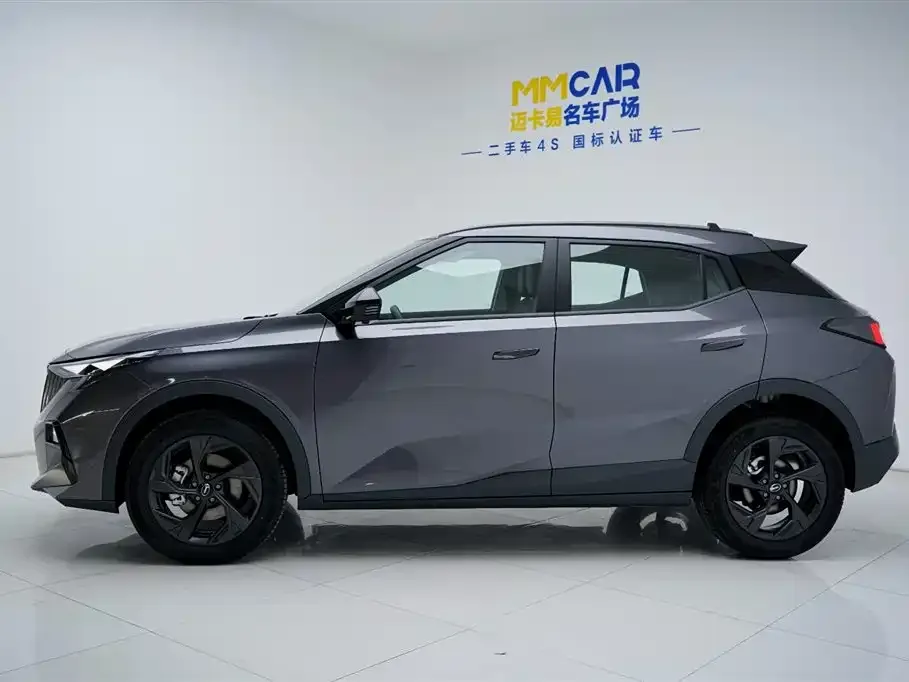 GAC Motor Trumpchi GS3 — фото 2