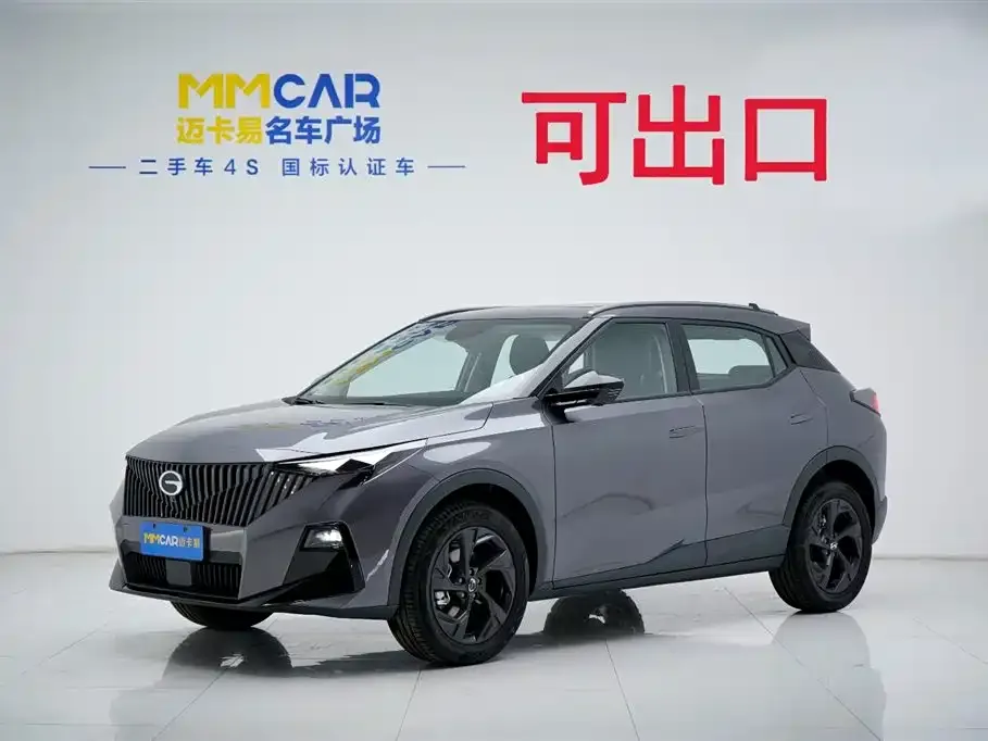GAC Motor Trumpchi GS3 — фото 5