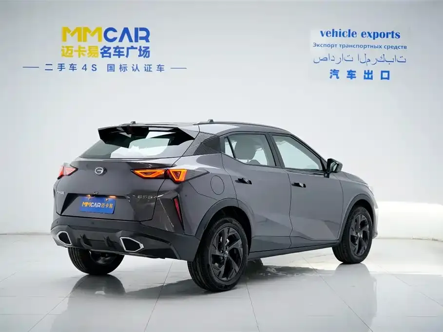 GAC Motor Trumpchi GS3 — фото 4