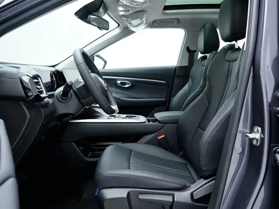 GAC Motor Trumpchi GS3 — фото 7