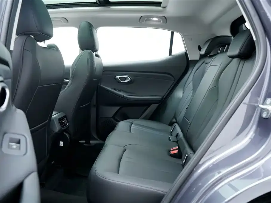 GAC Motor Trumpchi GS3 — фото 8