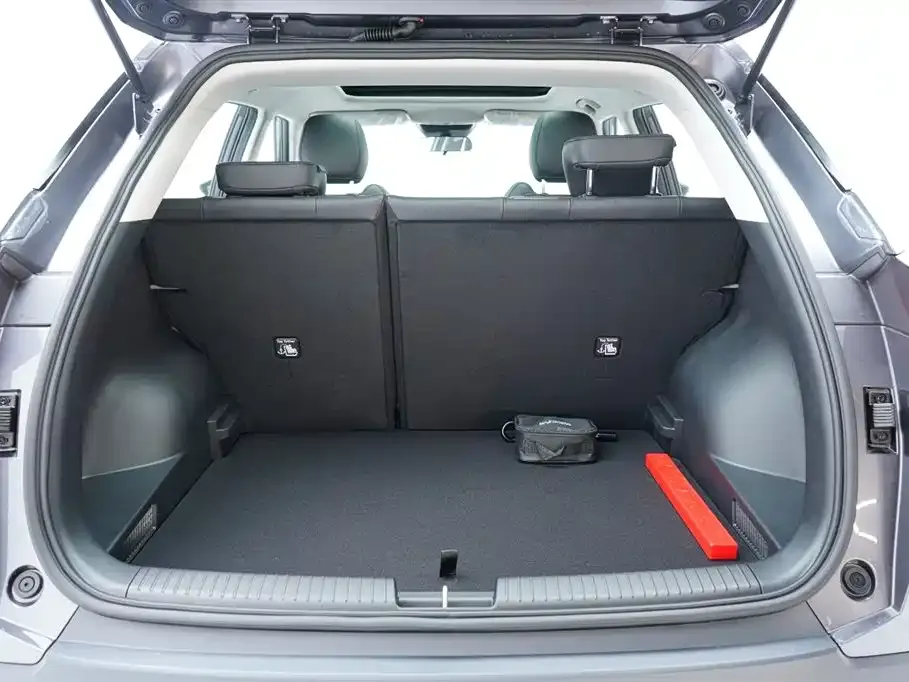 GAC Motor Trumpchi GS3 — фото 3